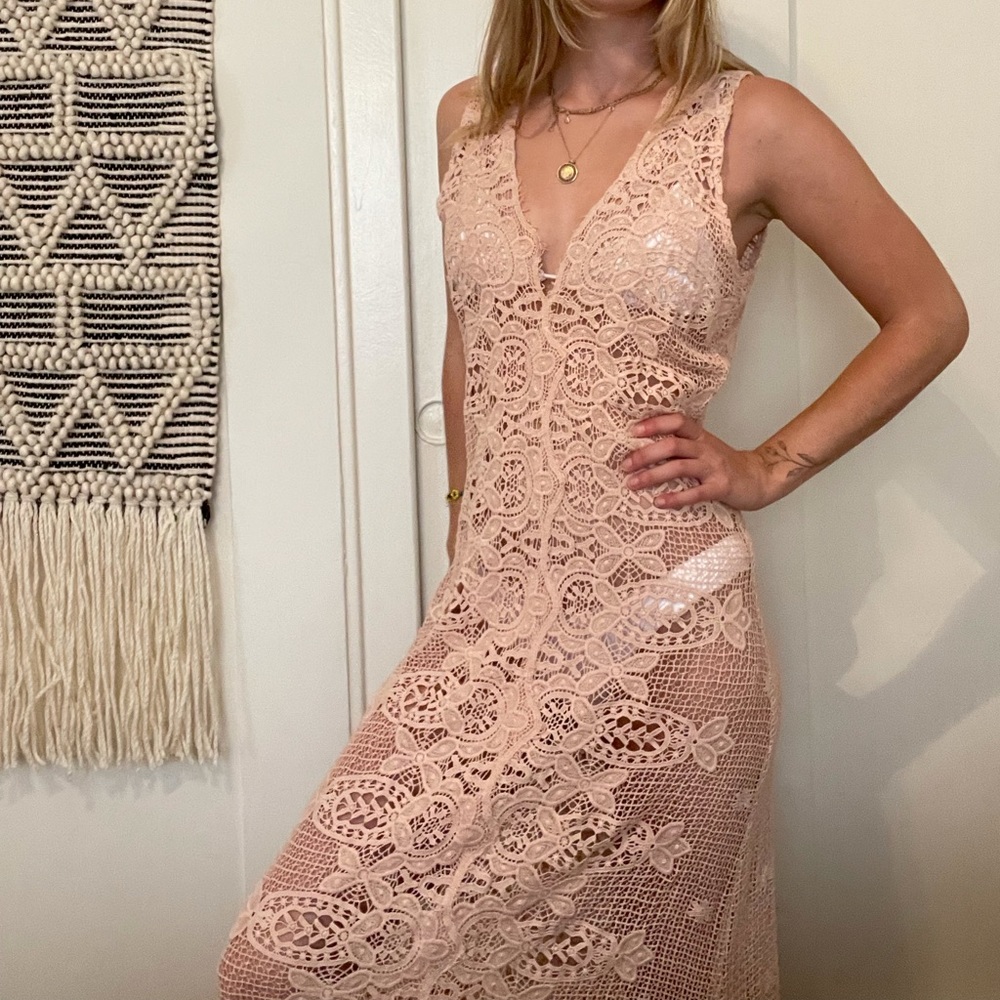 Miguelina cover up!